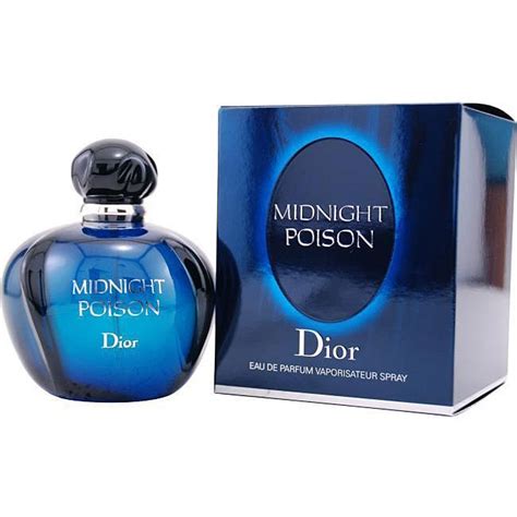 christian dior midnight poison women eau de parfum spray stores|poison perfume original price.